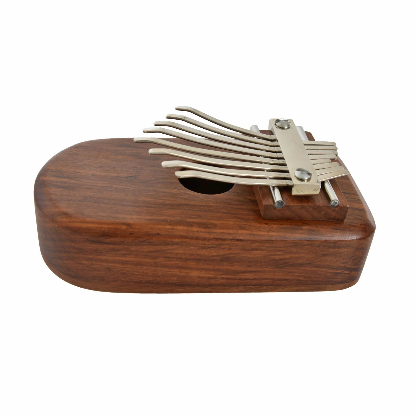 Sheesham 8 Key Kalimba Thumb Piano - Image 3