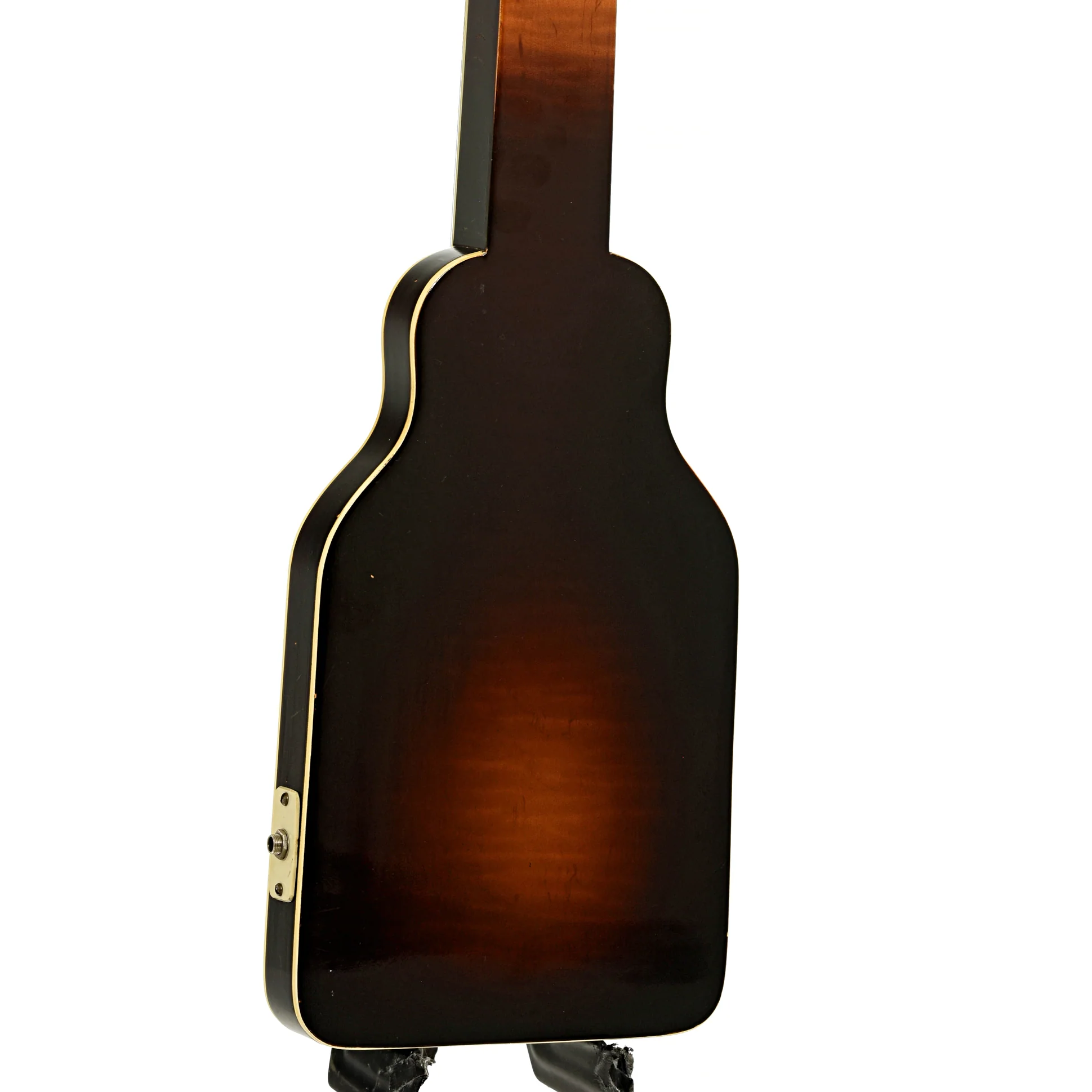 Kay Sherwood Deluxe Lap Steel Guitar (1950s) - Image 11