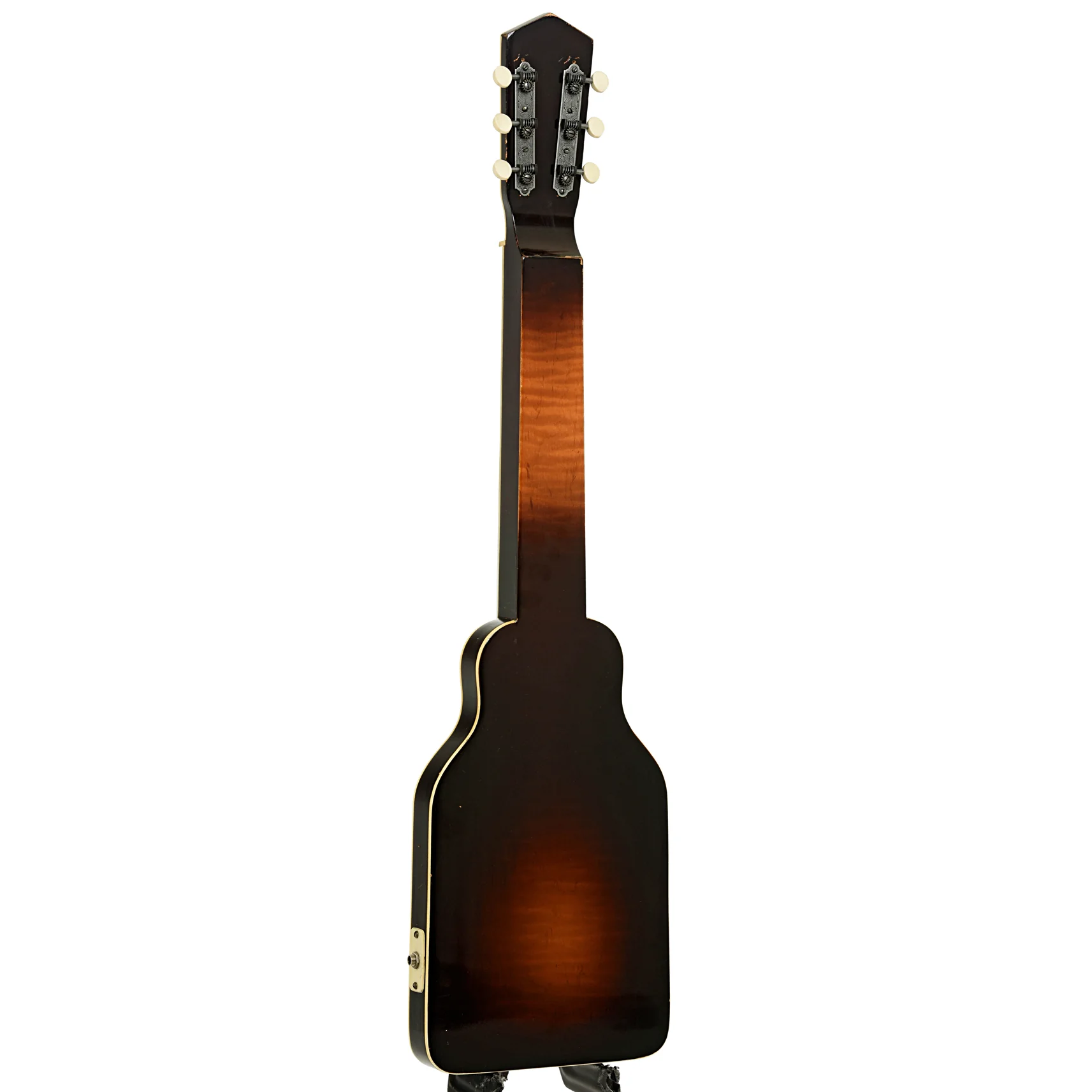 Kay Sherwood Deluxe Lap Steel Guitar (1950s) - Image 12