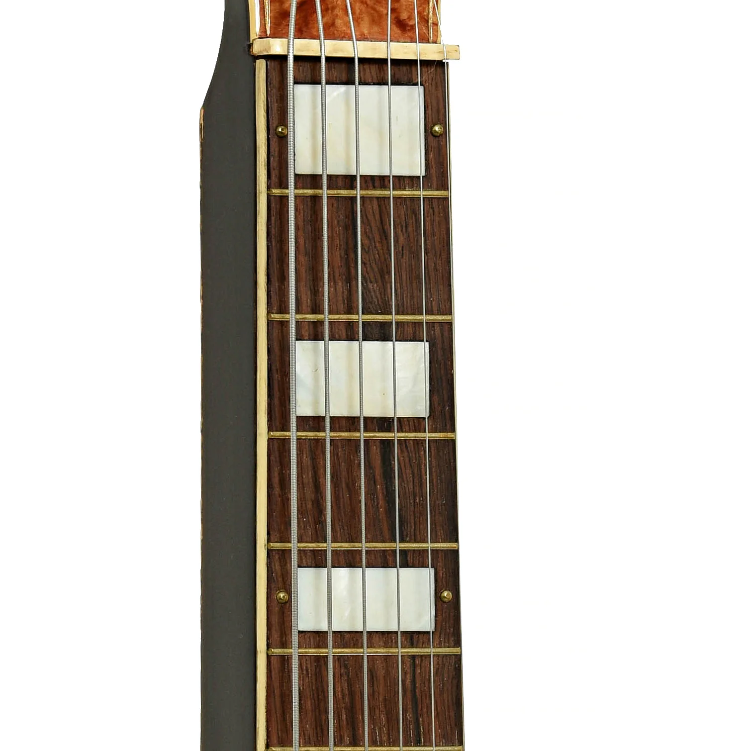 Kay Sherwood Deluxe Lap Steel Guitar (1950s) - Image 7