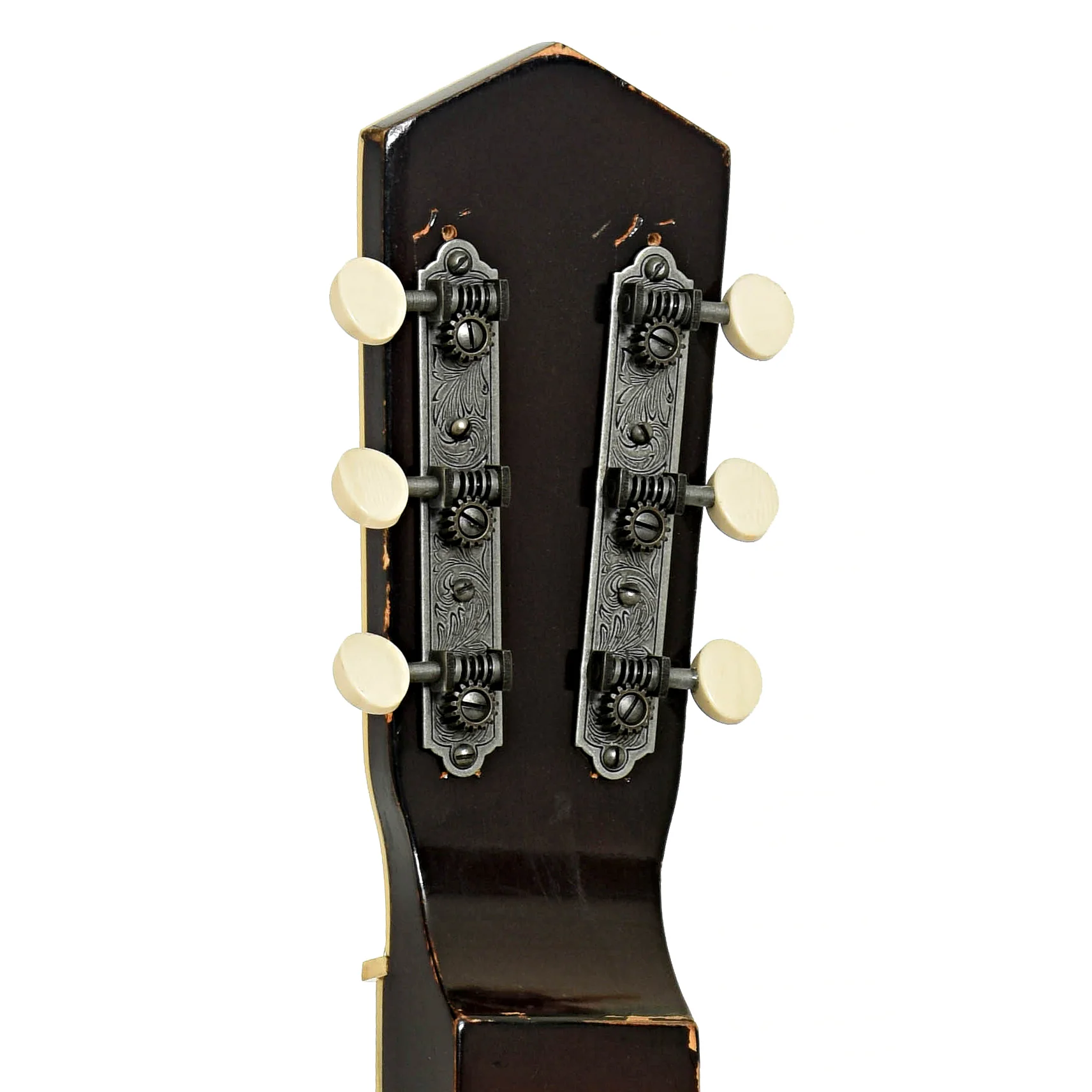 Kay Sherwood Deluxe Lap Steel Guitar (1950s) - Image 9