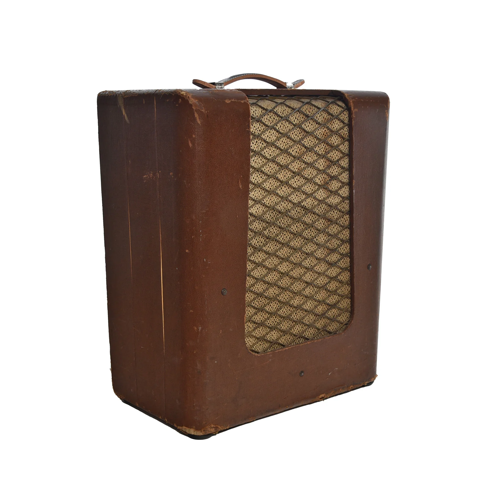 Sherwood Master Model 8422 Combo Amp (1950) - Image 3