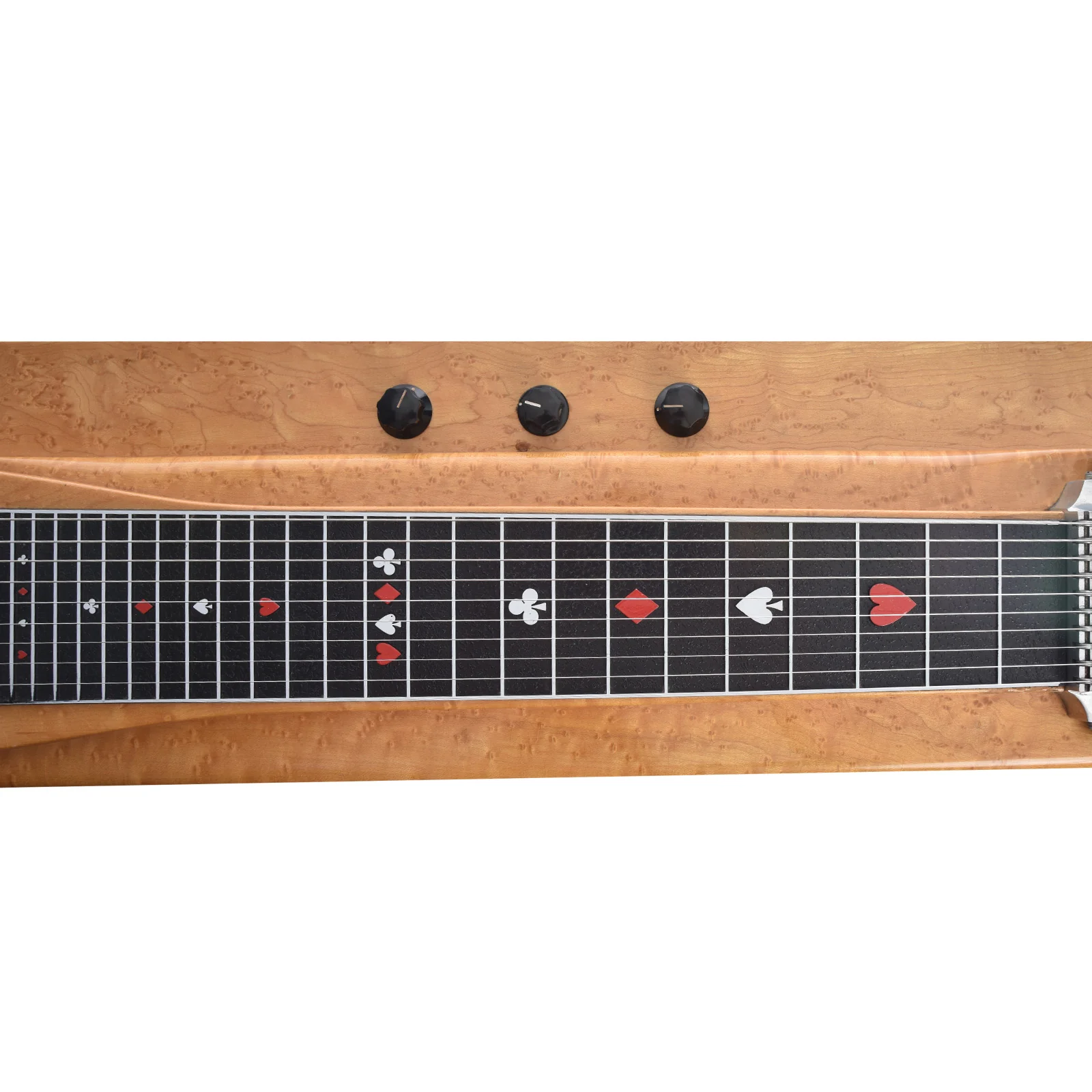 Sho-Bud Model 6139 Pedal Steel (1972) - Image 5