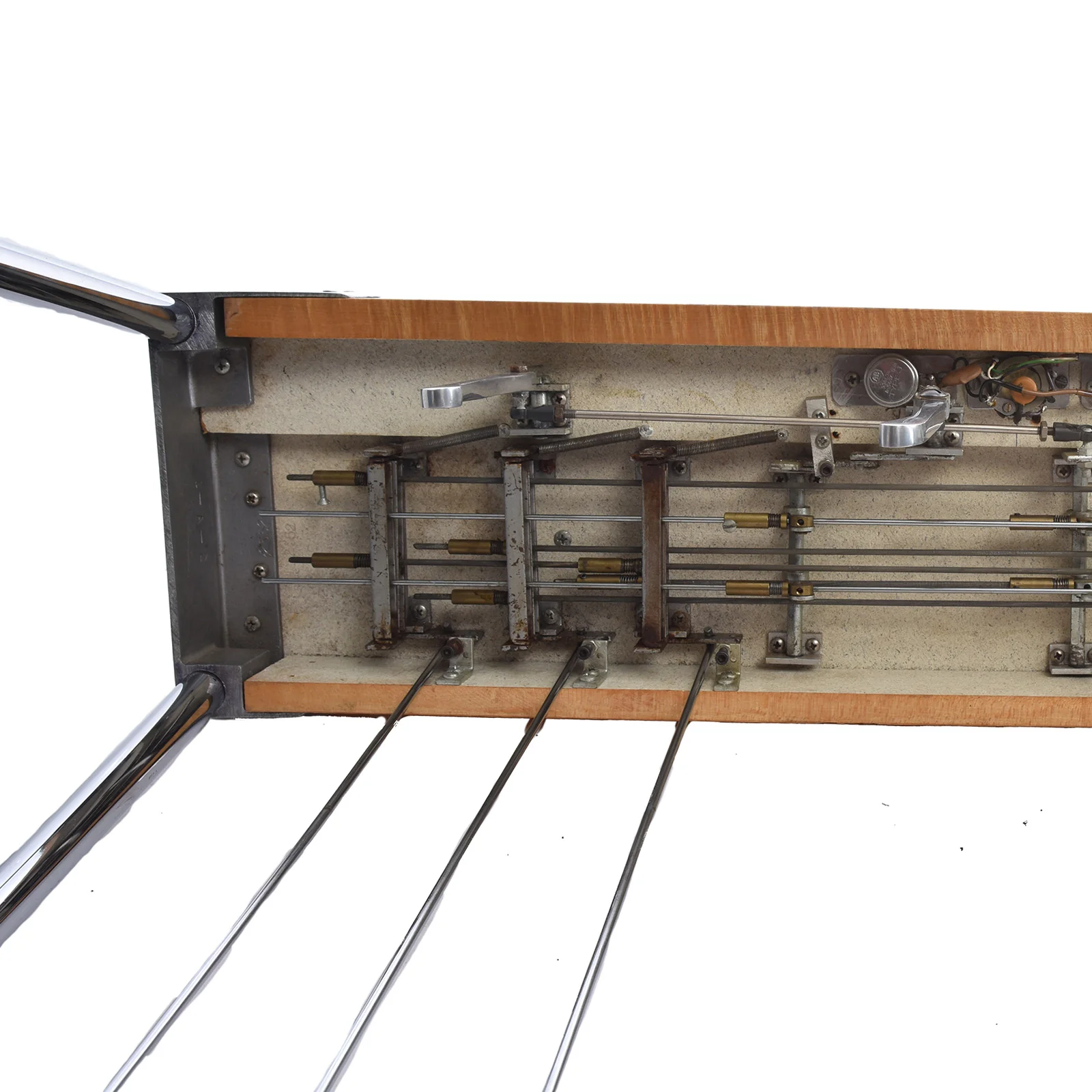 Sho-Bud Model 6139 Pedal Steel (1972) - Image 6