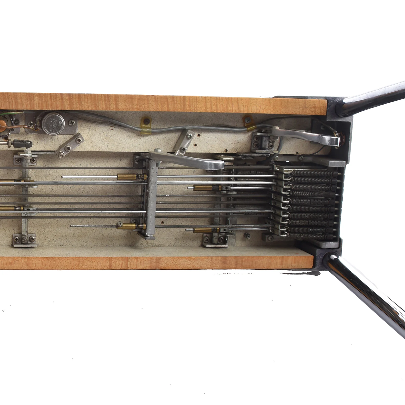 Sho-Bud Model 6139 Pedal Steel (1972) - Image 7