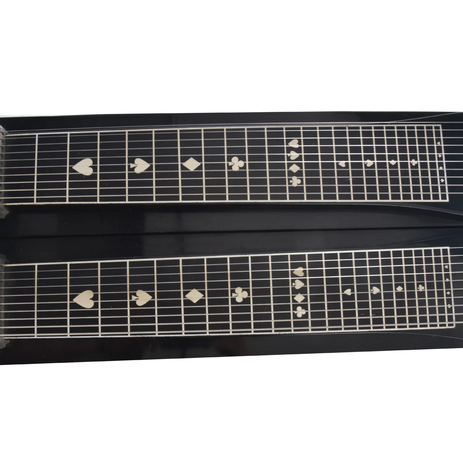 Sho-Bud Super Pro 6164 Pedal Steel Guitar (1980) - Image 4
