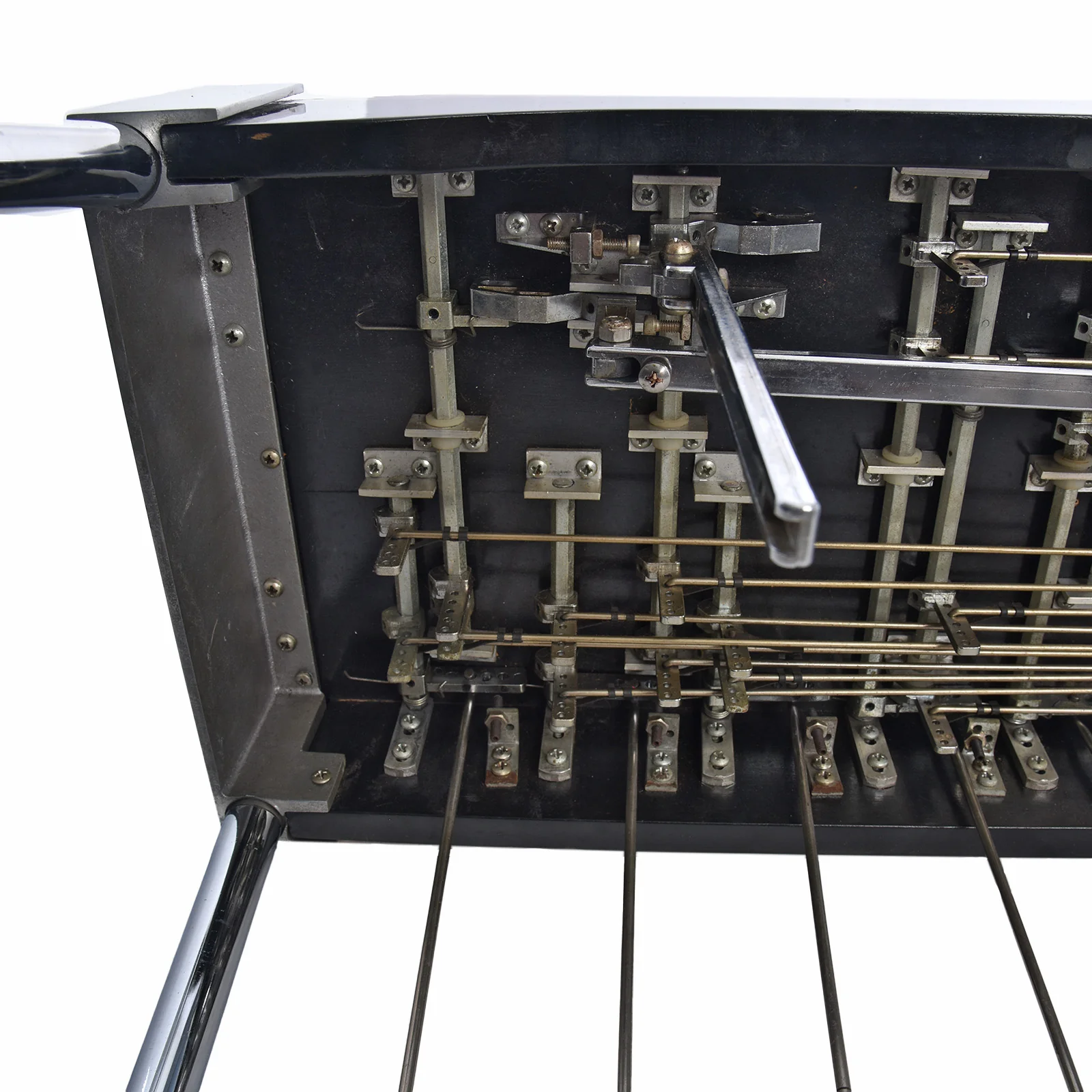 Sho-Bud Super Pro 6164 Pedal Steel Guitar (1980) - Image 7