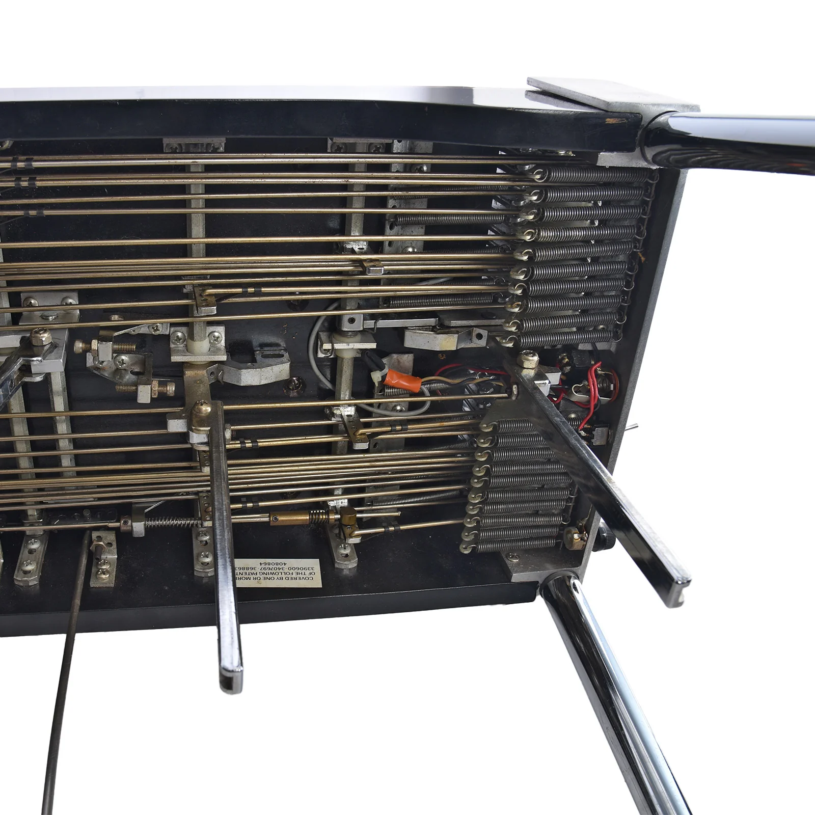 Sho-Bud Super Pro 6164 Pedal Steel Guitar (1980) - Image 8