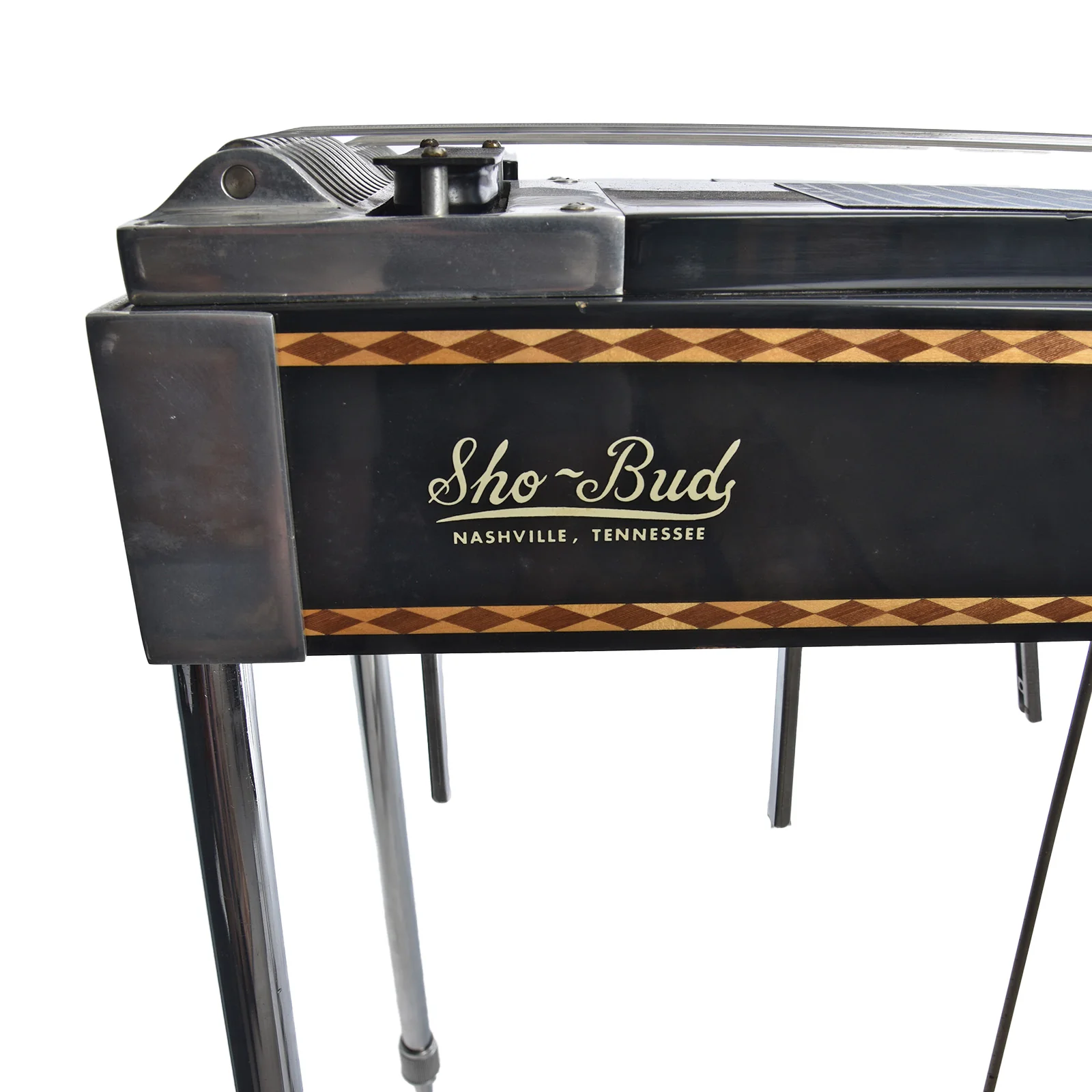 Sho-Bud Super Pro 6164 Pedal Steel Guitar (1980) - Image 9