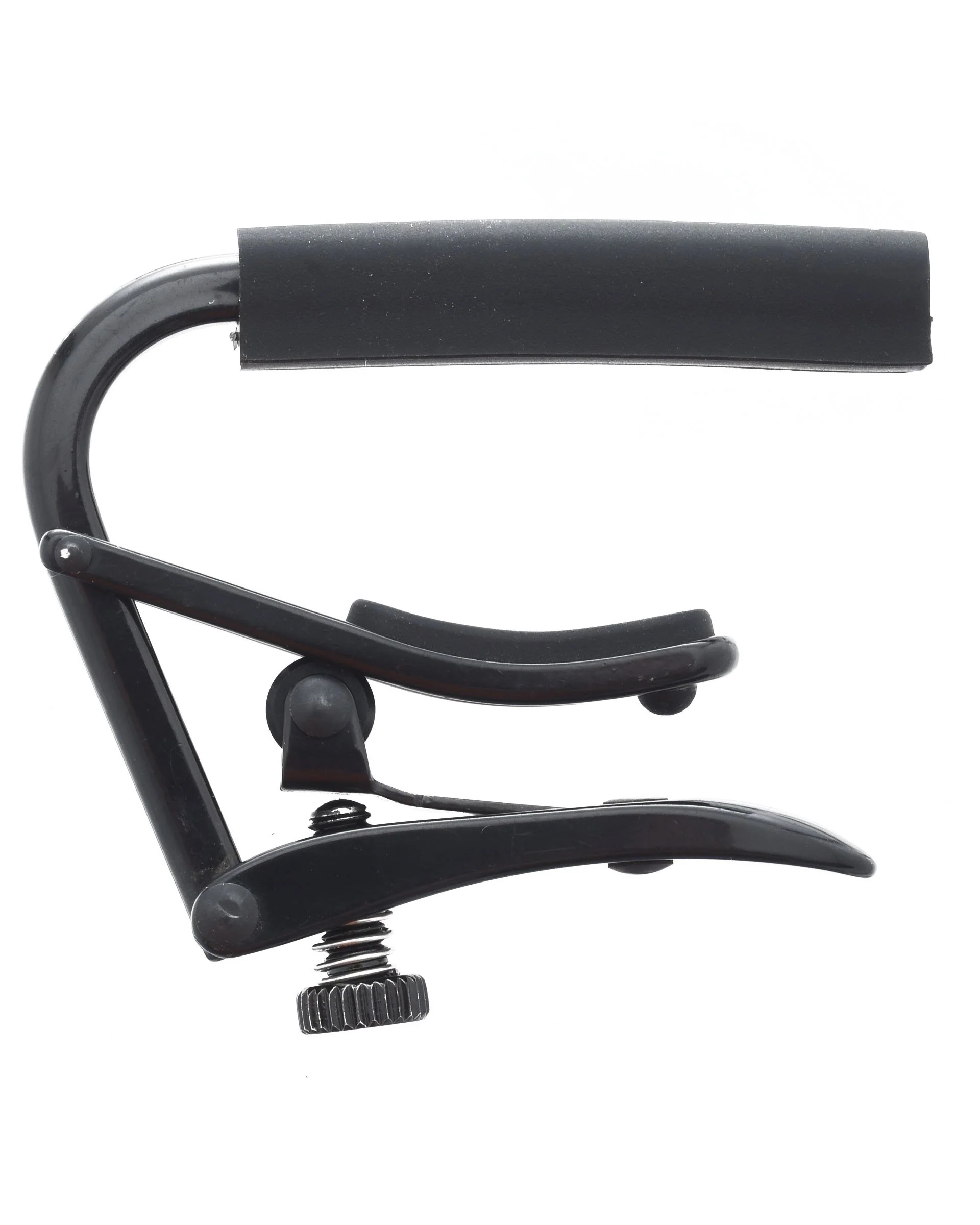 Shubb C1K 6-String Guitar Deluxe "Capo Noir" - Image 2