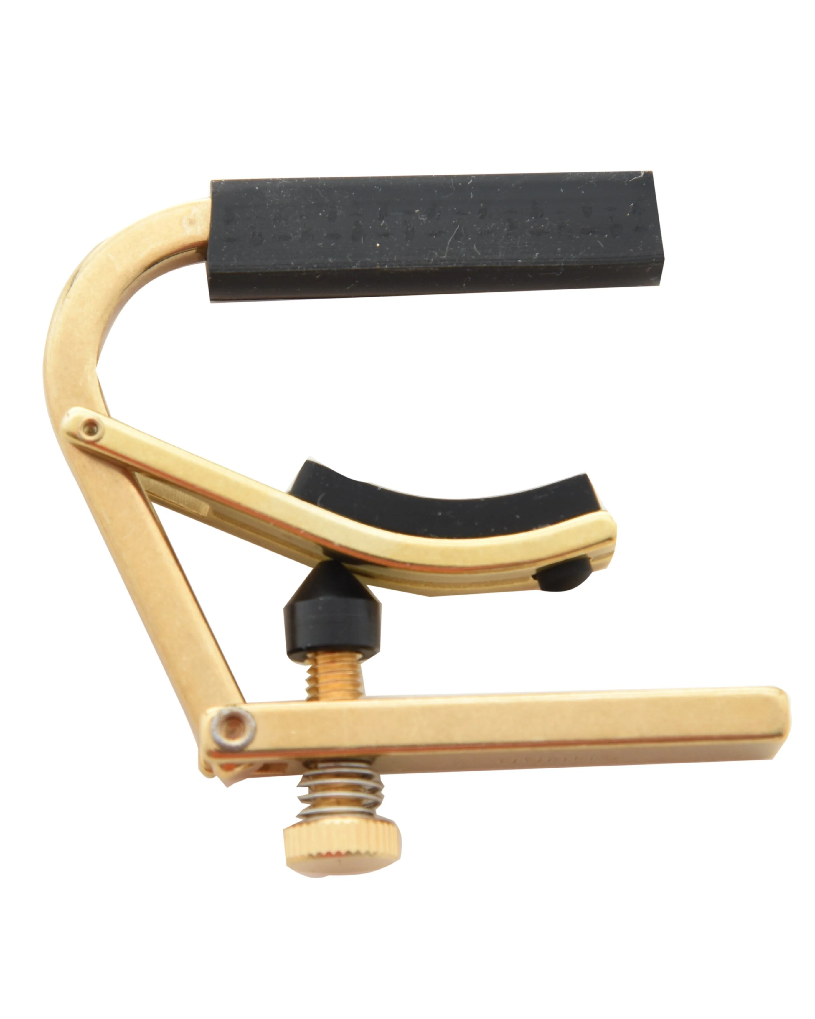 Shubb C5B Banjo Capo, Brass - Image 2