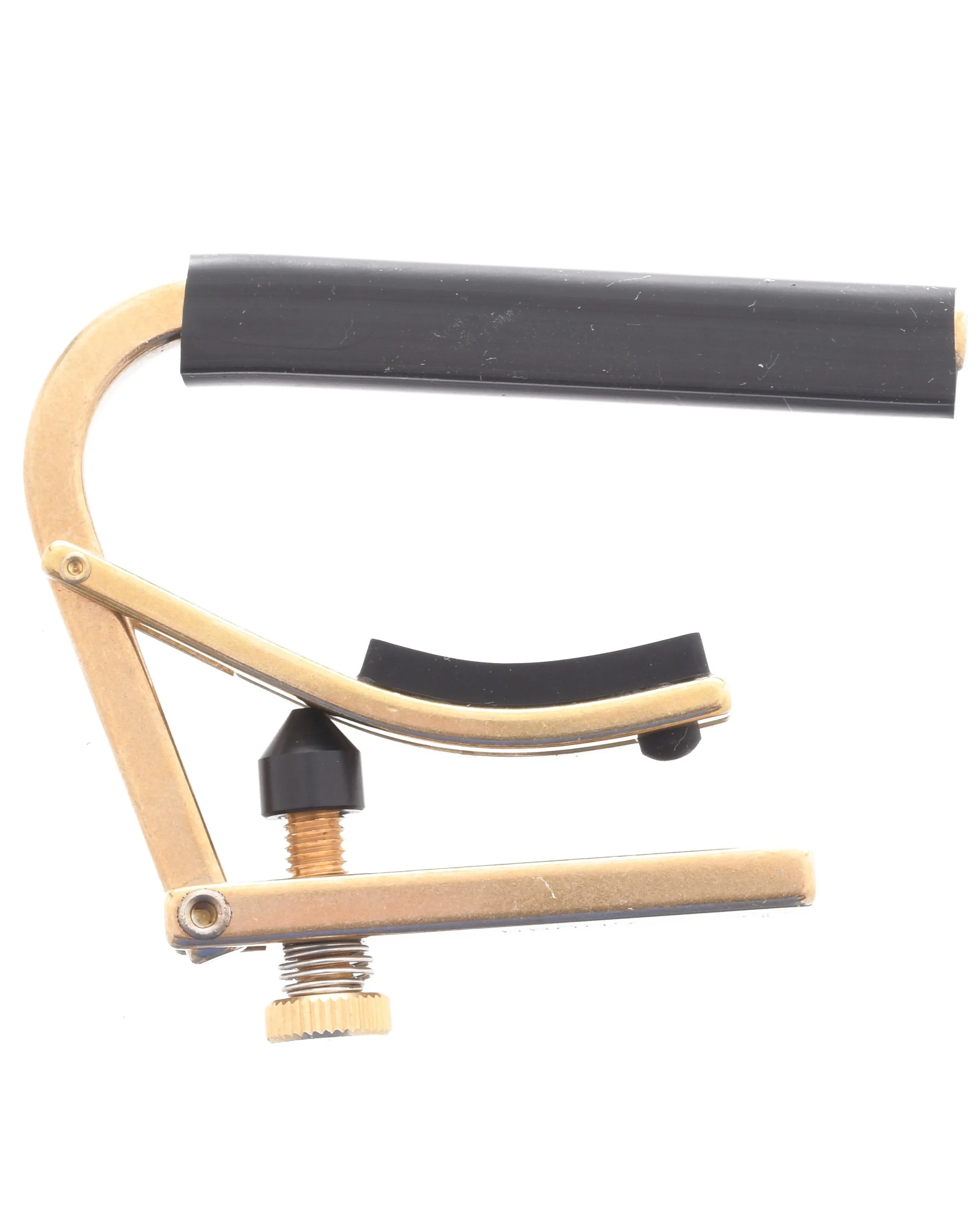 Shubb C2B Brass Classical Guitar Capo - Image 2