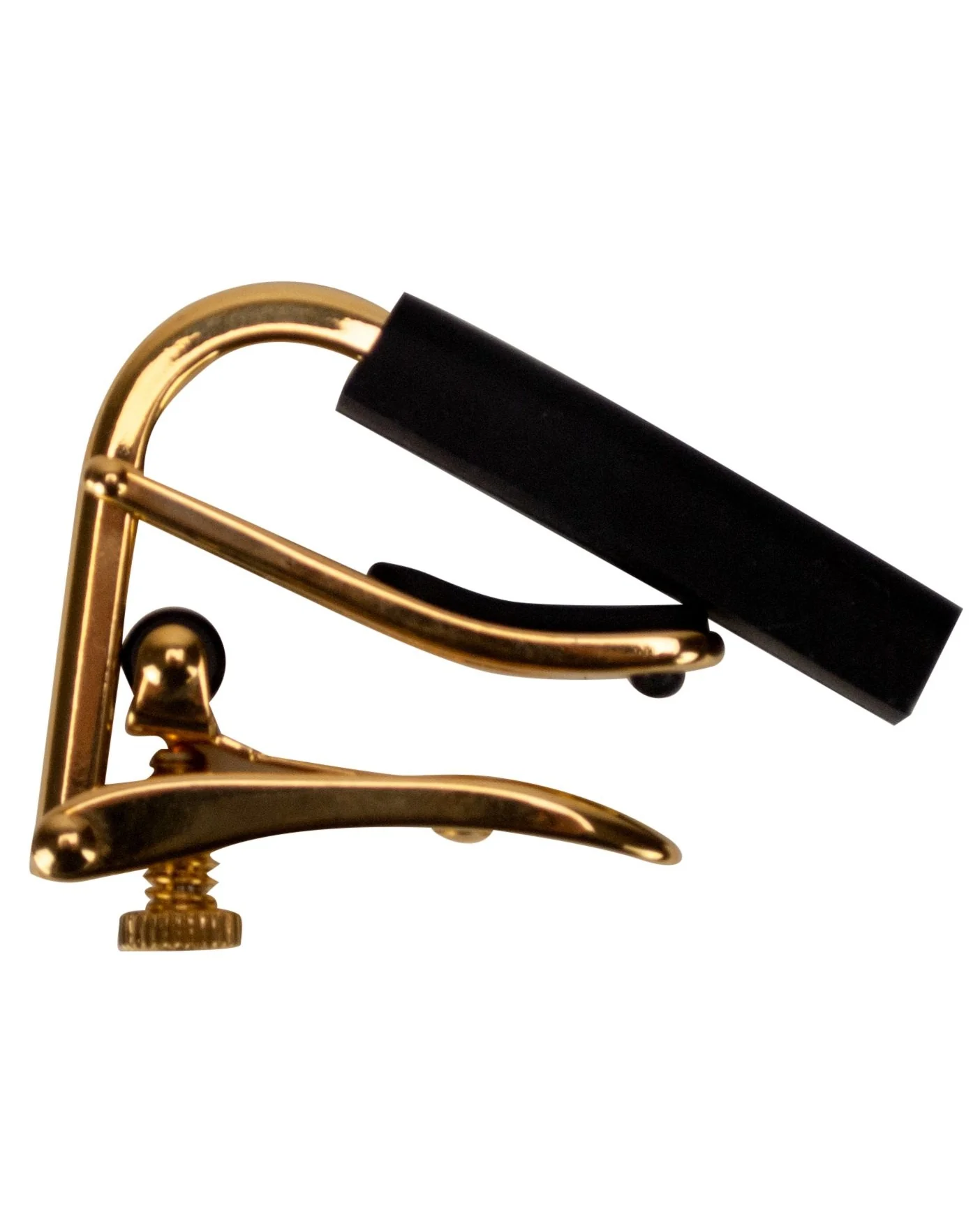 Shubb C1G Guitar Capo Royale, Gold - Image 2