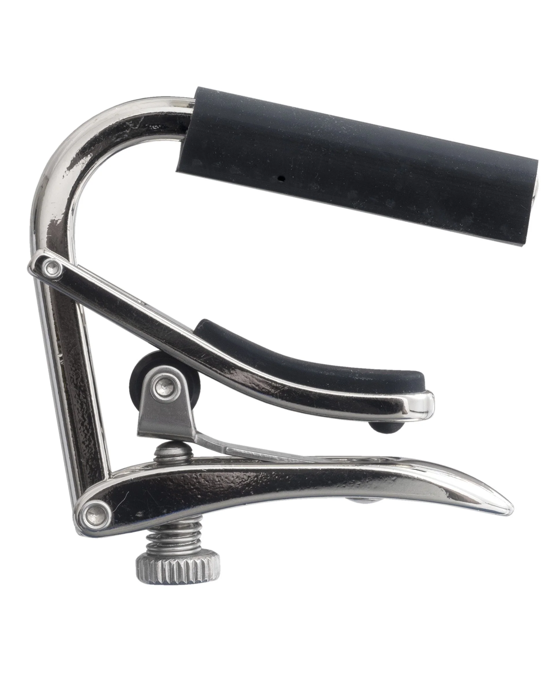 Shubb C5 Banjo Capo, Flat Fretboard - Image 2