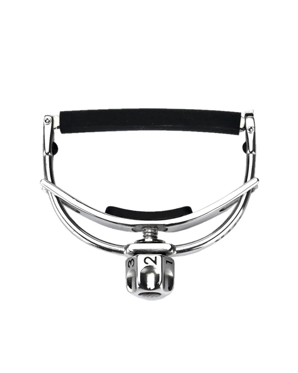 Shubb F3 Capo for Wide Necks, U-Shaped, Screw Operated - Image 2