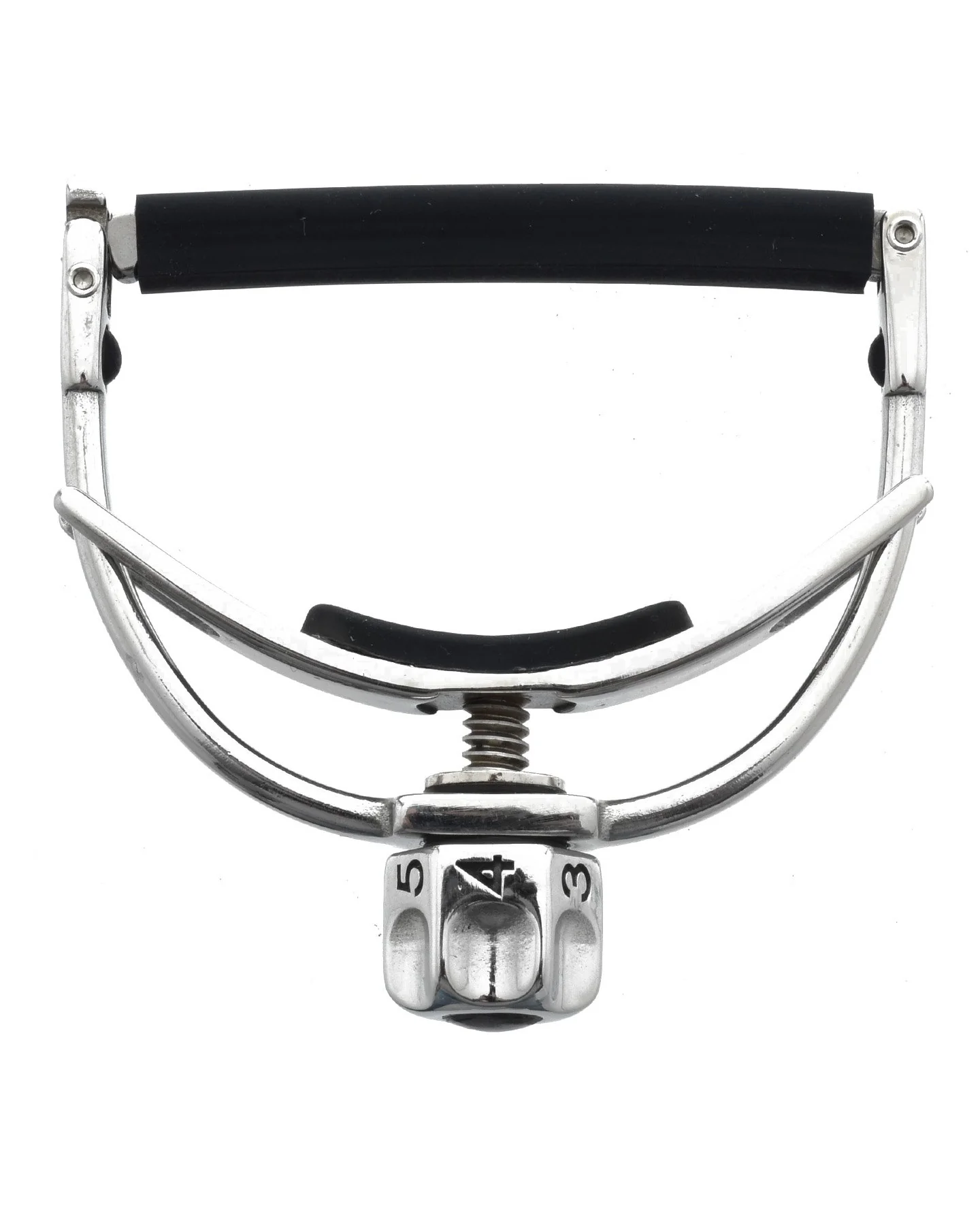 Shubb F1 Fine Tune Guitar Capo, U-Shaped, Screw Operated - Image 2