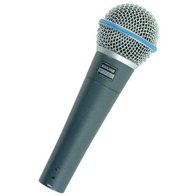 Shure Beta 58A Dynamic Microphone - Image 3