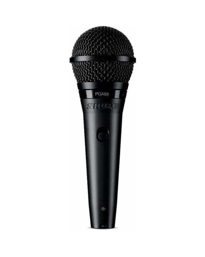 Shure PGA58 Dynamic Microphone