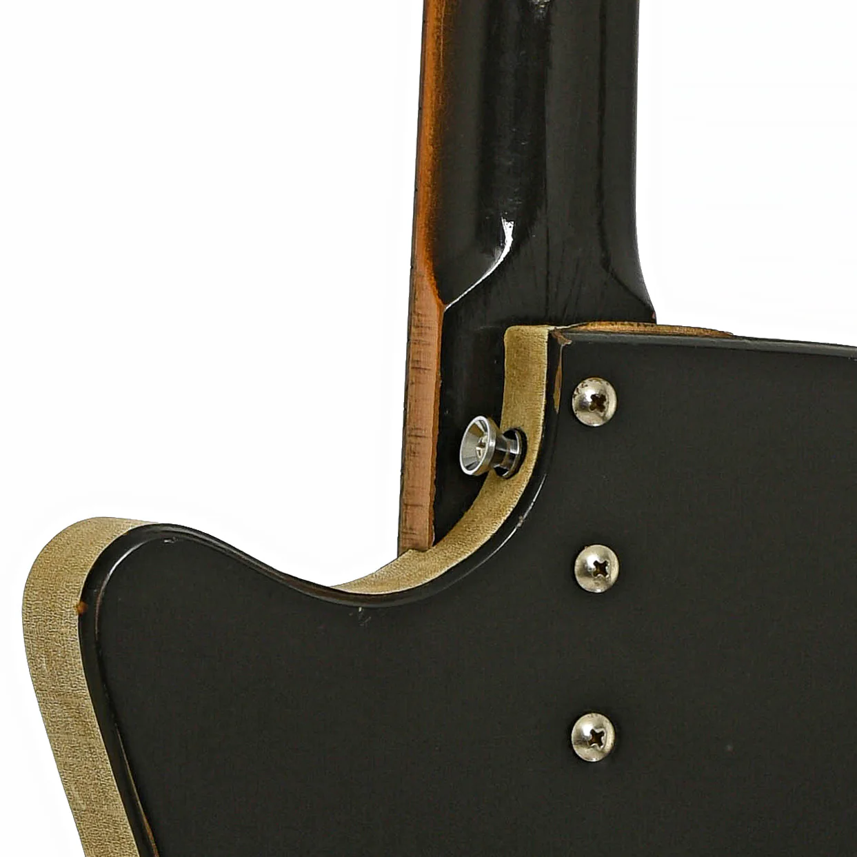 Silvertone Model 1444 4-String Electric Bass (c. 1960) - Image 10
