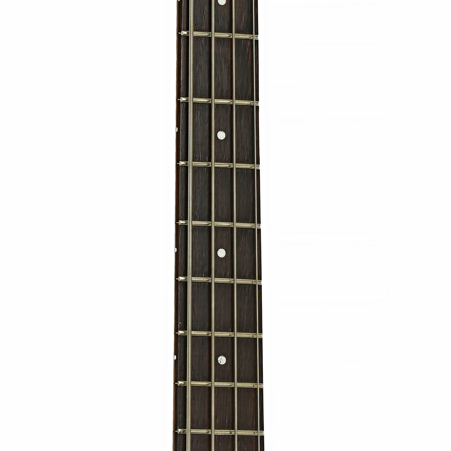 Silvertone Model 1444 4-String Electric Bass (c. 1960) - Image 7