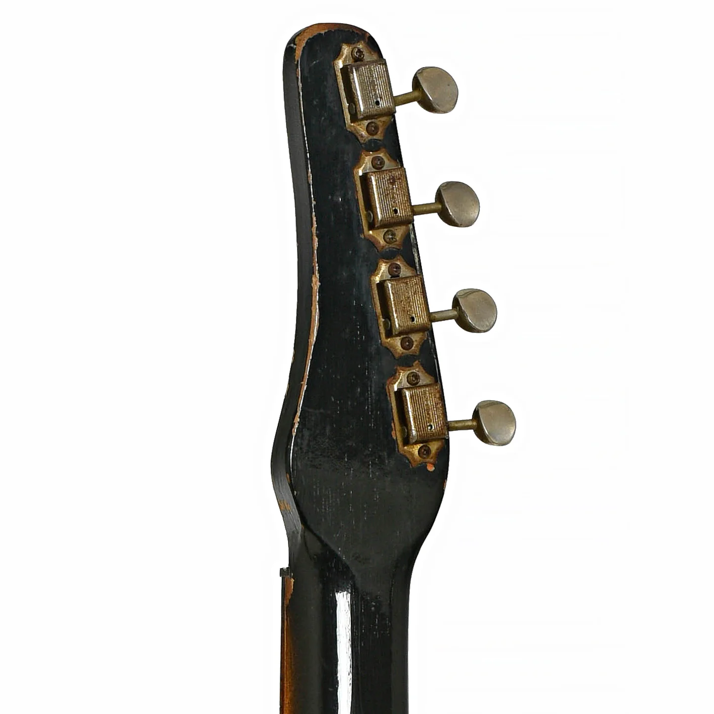 Silvertone Model 1444 4-String Electric Bass (c. 1960) - Image 9