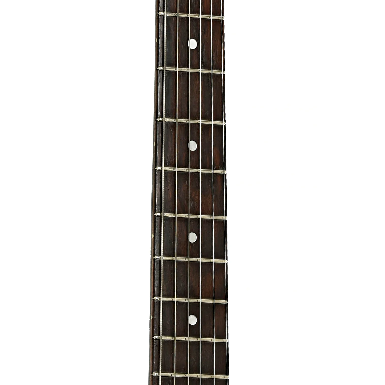 Silvertone ET-460 Electric Guitar (1960s) - Image 7