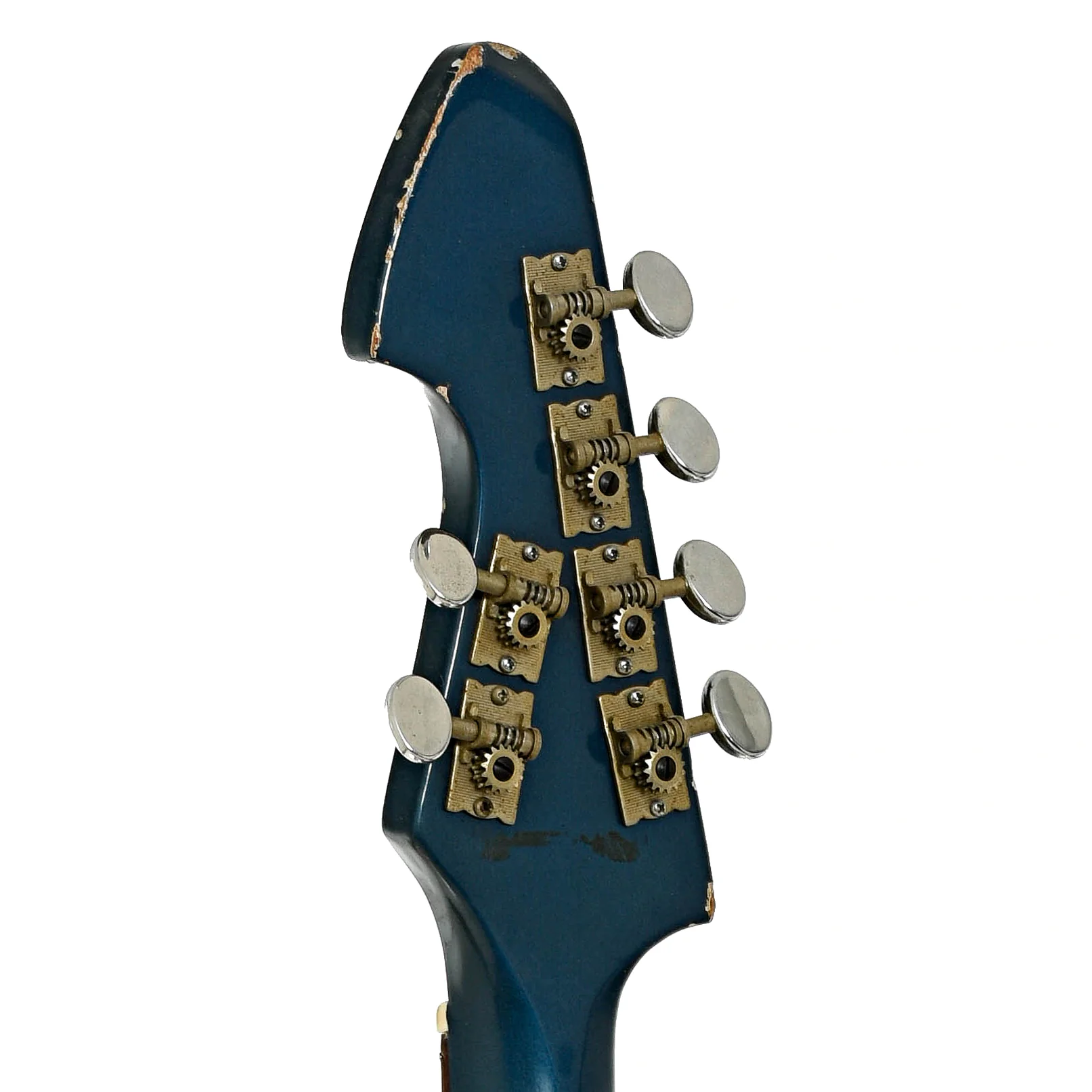 Silvertone ET-460 Electric Guitar (1960s) - Image 9