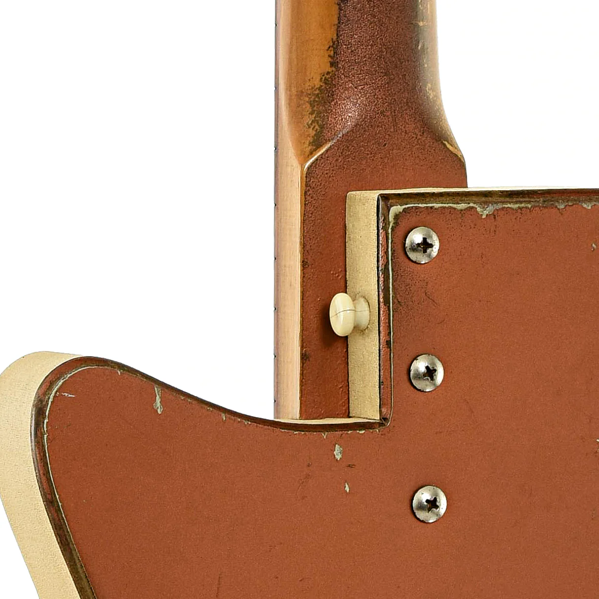 Silvertone U-1 1415 Electric Guitar (1960) - Image 10