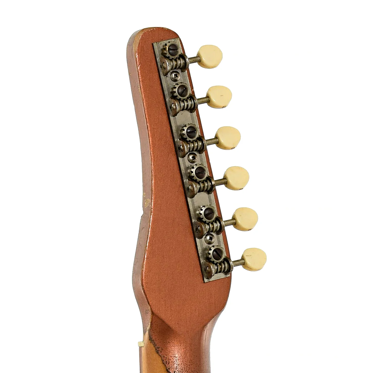 Silvertone U-1 1415 Electric Guitar (1960) - Image 9