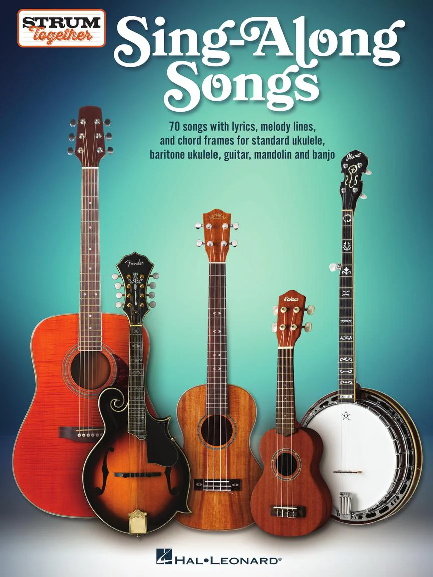 Sing-Along Songs - Strum Together - Image 2