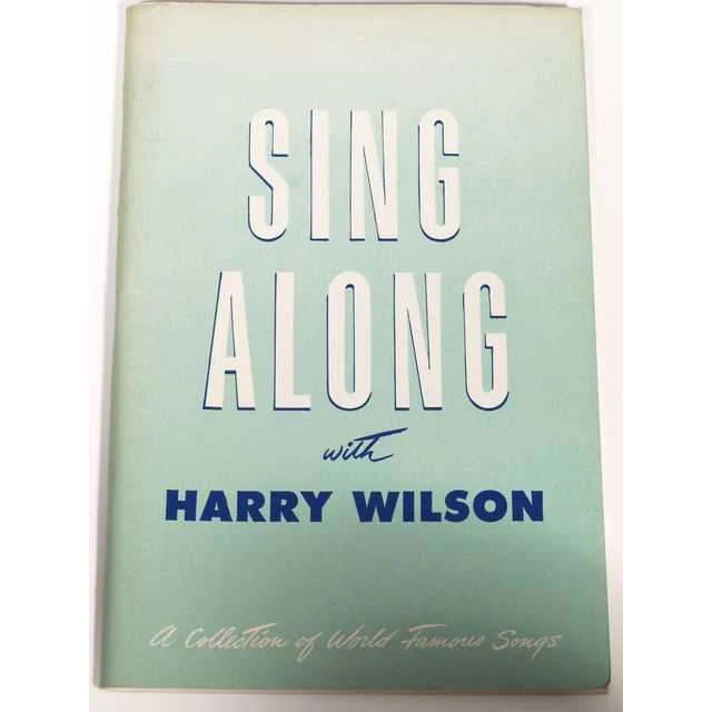Sing Along with Harry Wilson - Image 2