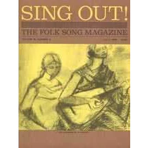 Sing Out! V16 #3: July 1966 - Image 2