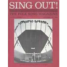 Sing Out! V16 #4: September 1966 - Image 2