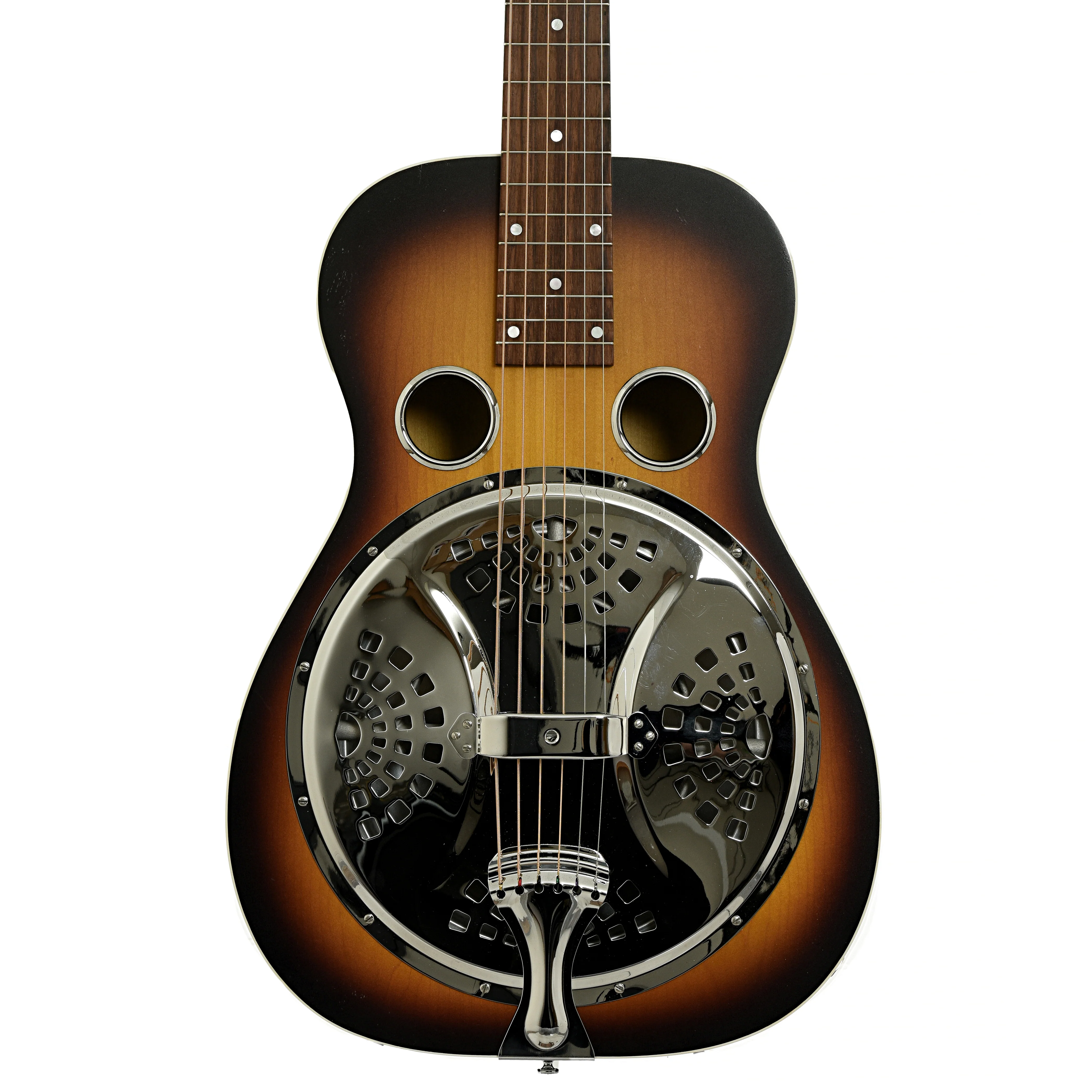 Smith & Young Model 11 Squareneck Resonator Guitar (2012) - Image 2