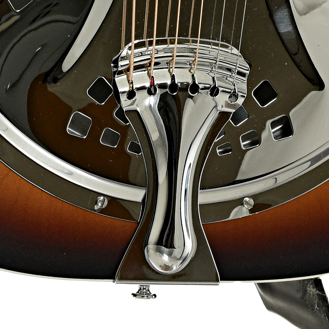 Smith & Young Model 11 Squareneck Resonator Guitar (2012) - Image 5
