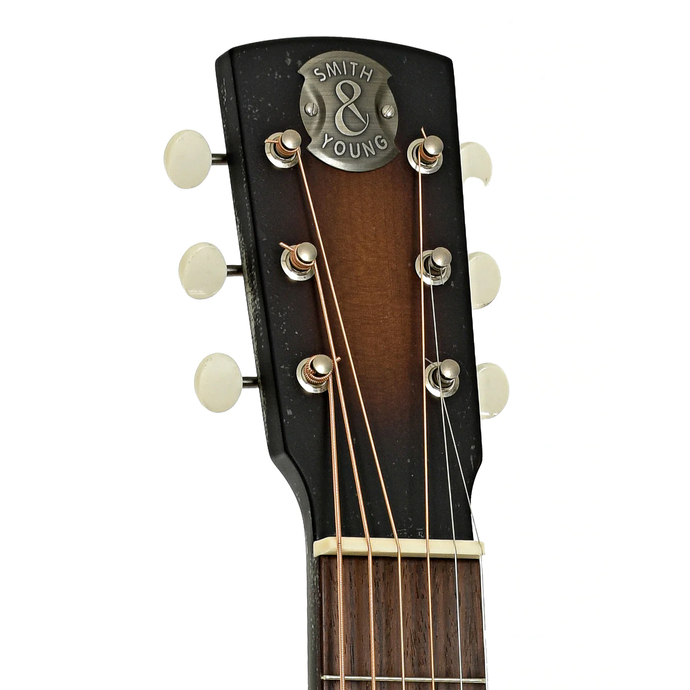 Smith & Young Model 11 Squareneck Resonator Guitar (2012) - Image 8