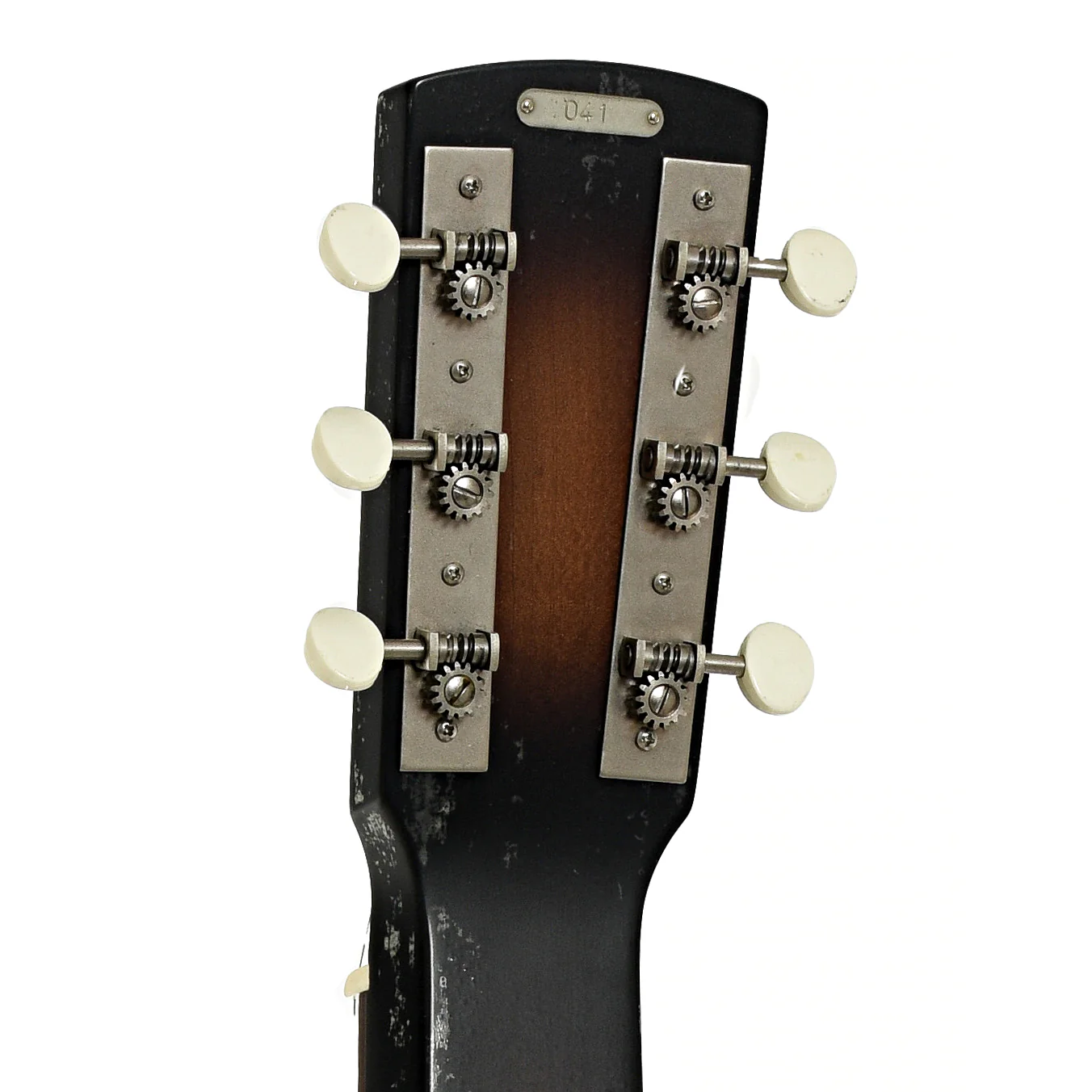 Smith & Young Model 11 Squareneck Resonator Guitar (2012) - Image 9