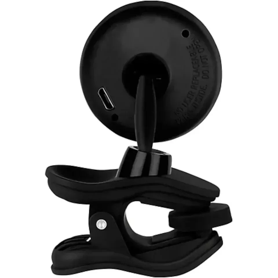 SNARK SN-X RE NO FRILLS CLIP-ON CHROMATIC RECHARGABLE ELECTRONIC TUNER - Image 3