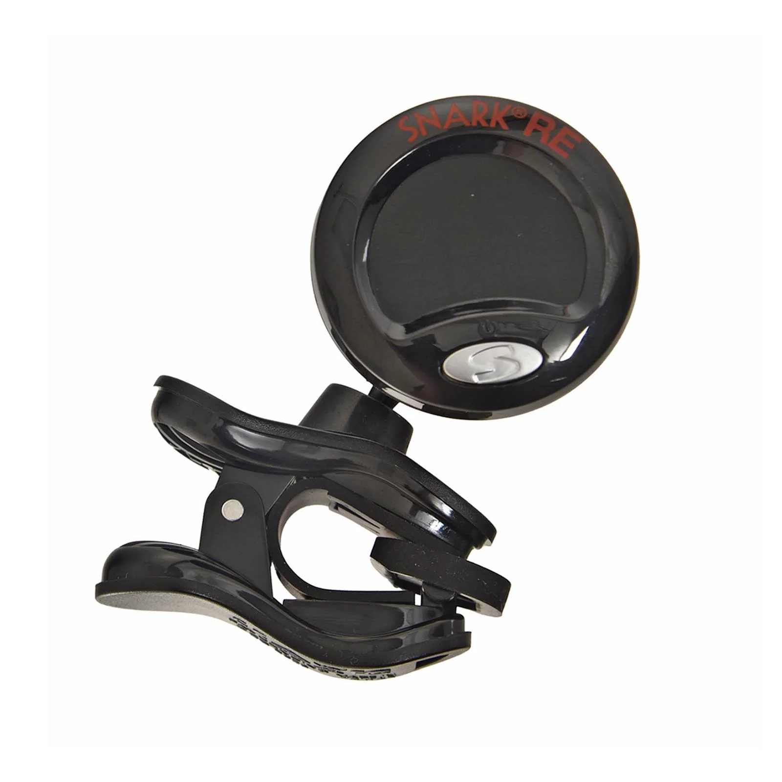 SNARK RE SN-6X NO FRILLS CLIP-ON CHROMATIC RECHARGEABLE ELECTRONIC TUNER FOR UKULELE - Image 2