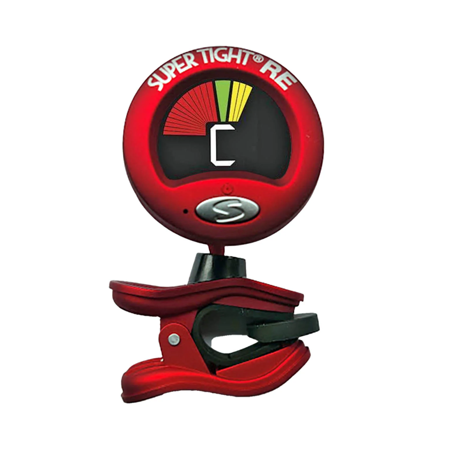 SNARK ST-2 "SUPER TIGHT" RE RECHARGEABLE CHROMATIC CLIP-ON TUNER - Image 2