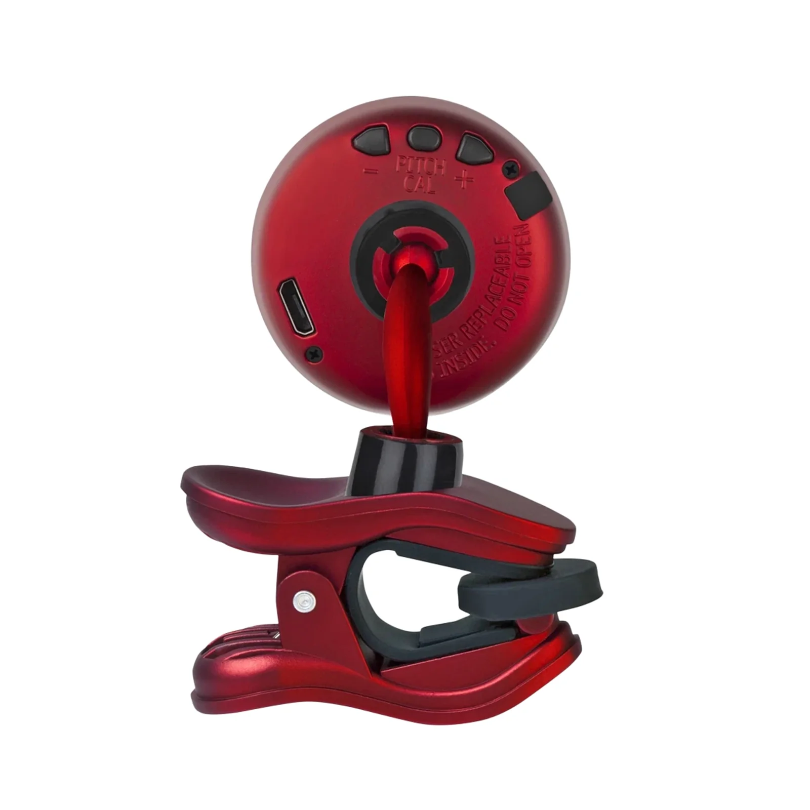 SNARK ST-2 "SUPER TIGHT" RE RECHARGEABLE CHROMATIC CLIP-ON TUNER - Image 3