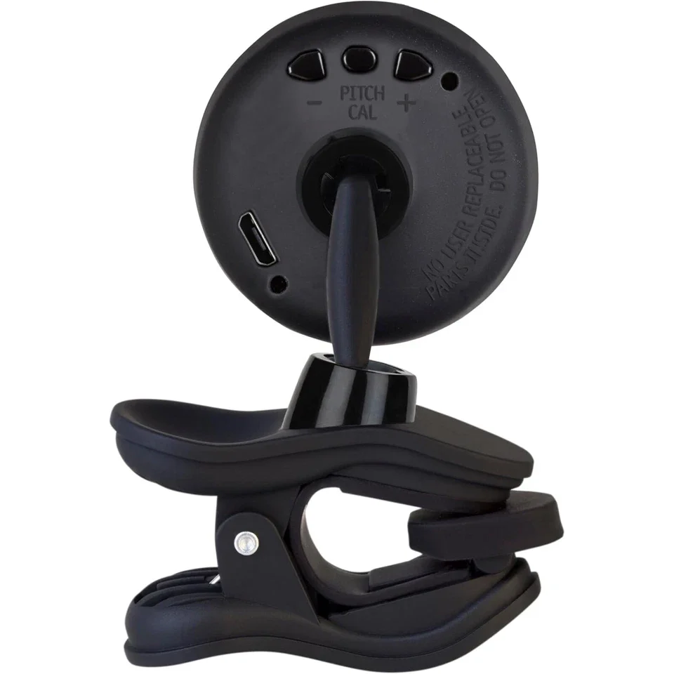 SNARK ST-8 "SUPER TIGHT" RE CHROMATIC RECHARGEABLE CLIP-ON TUNER - Image 3