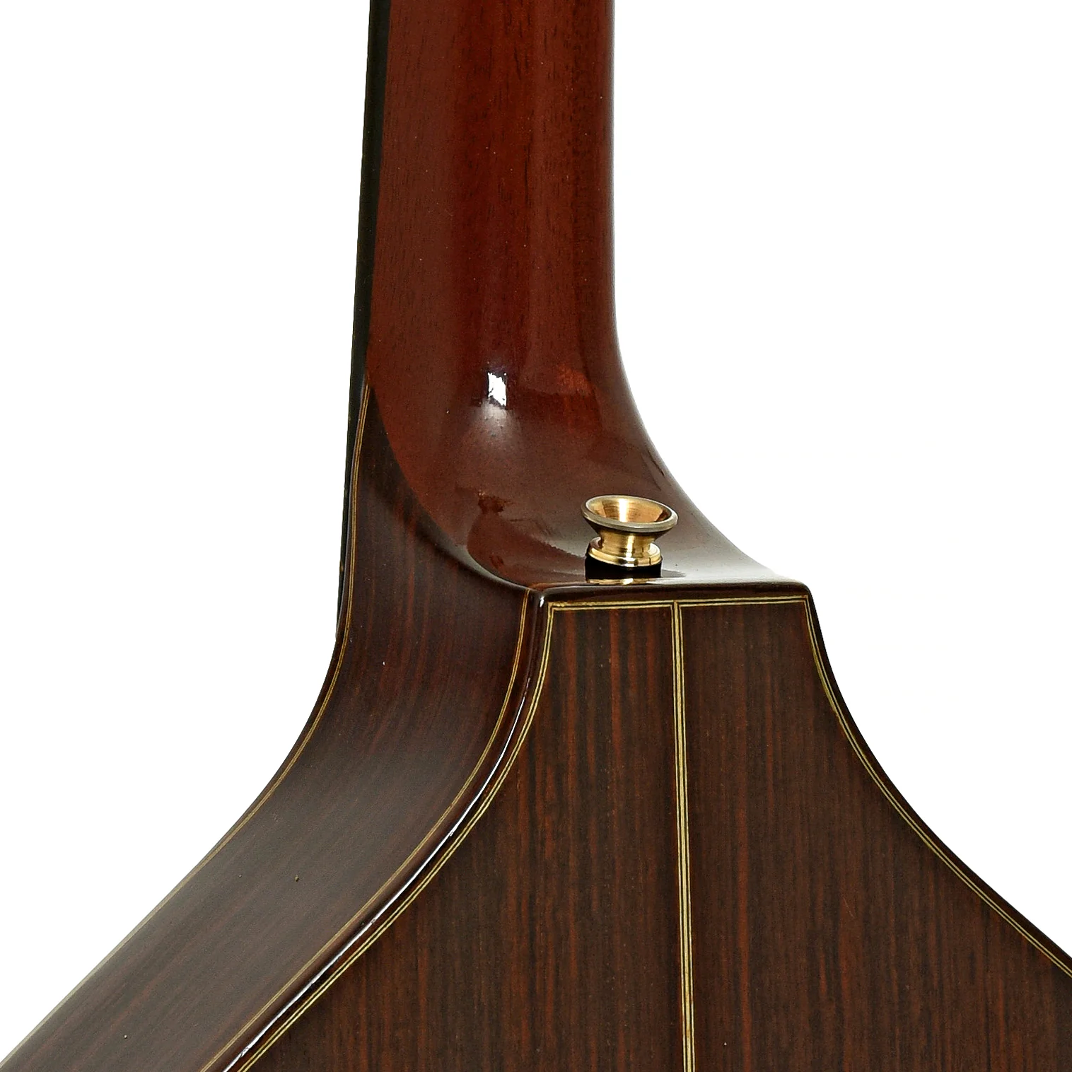 Stefan Sobell Mandolin (1990's) - Image 10