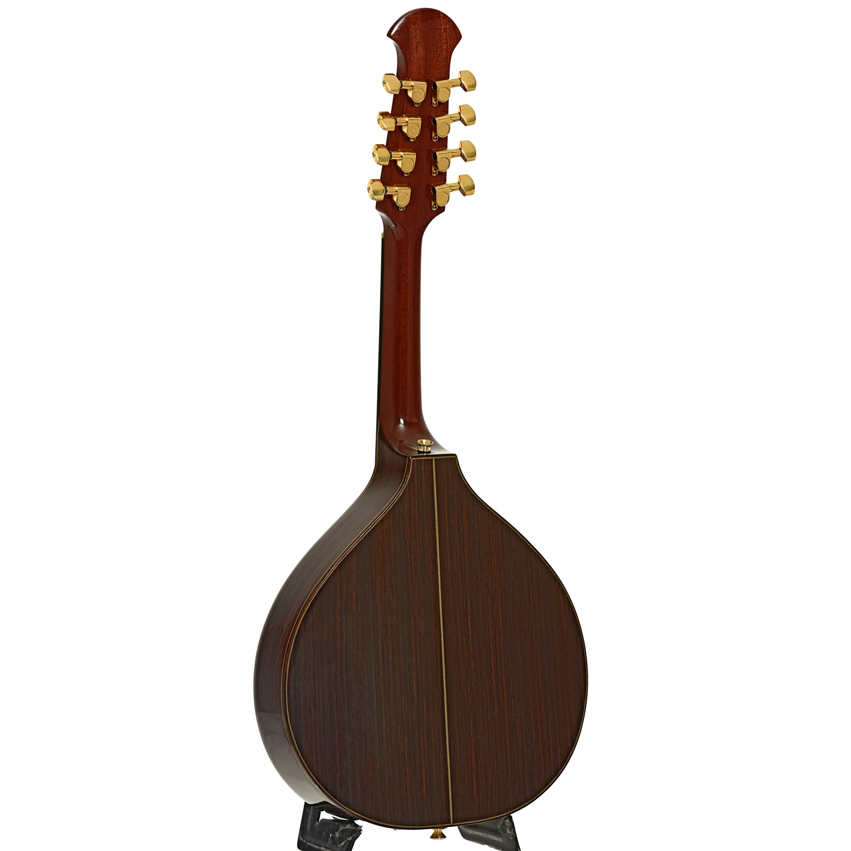 Stefan Sobell Mandolin (1990's) - Image 12