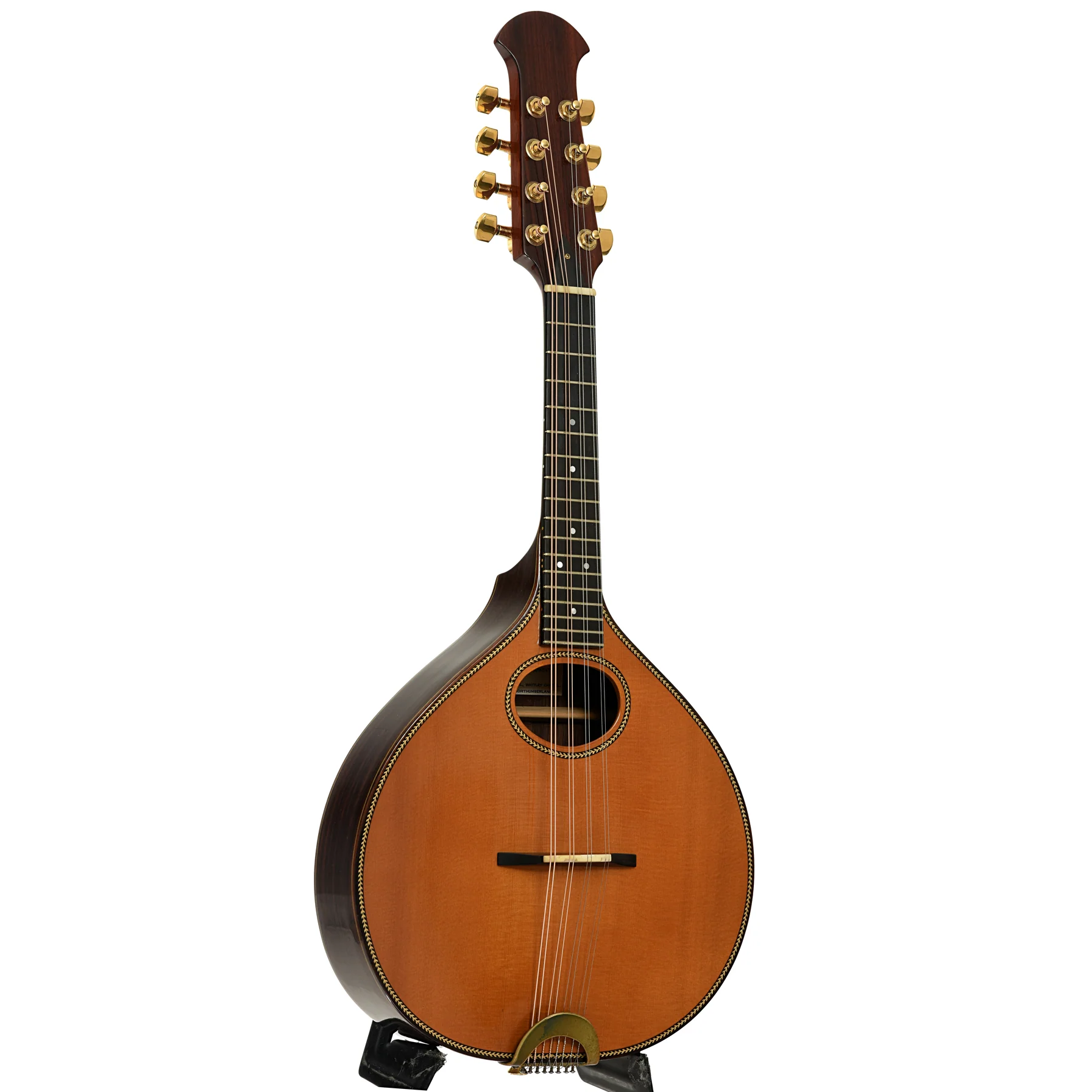 Stefan Sobell Mandolin (1990's) - Image 3