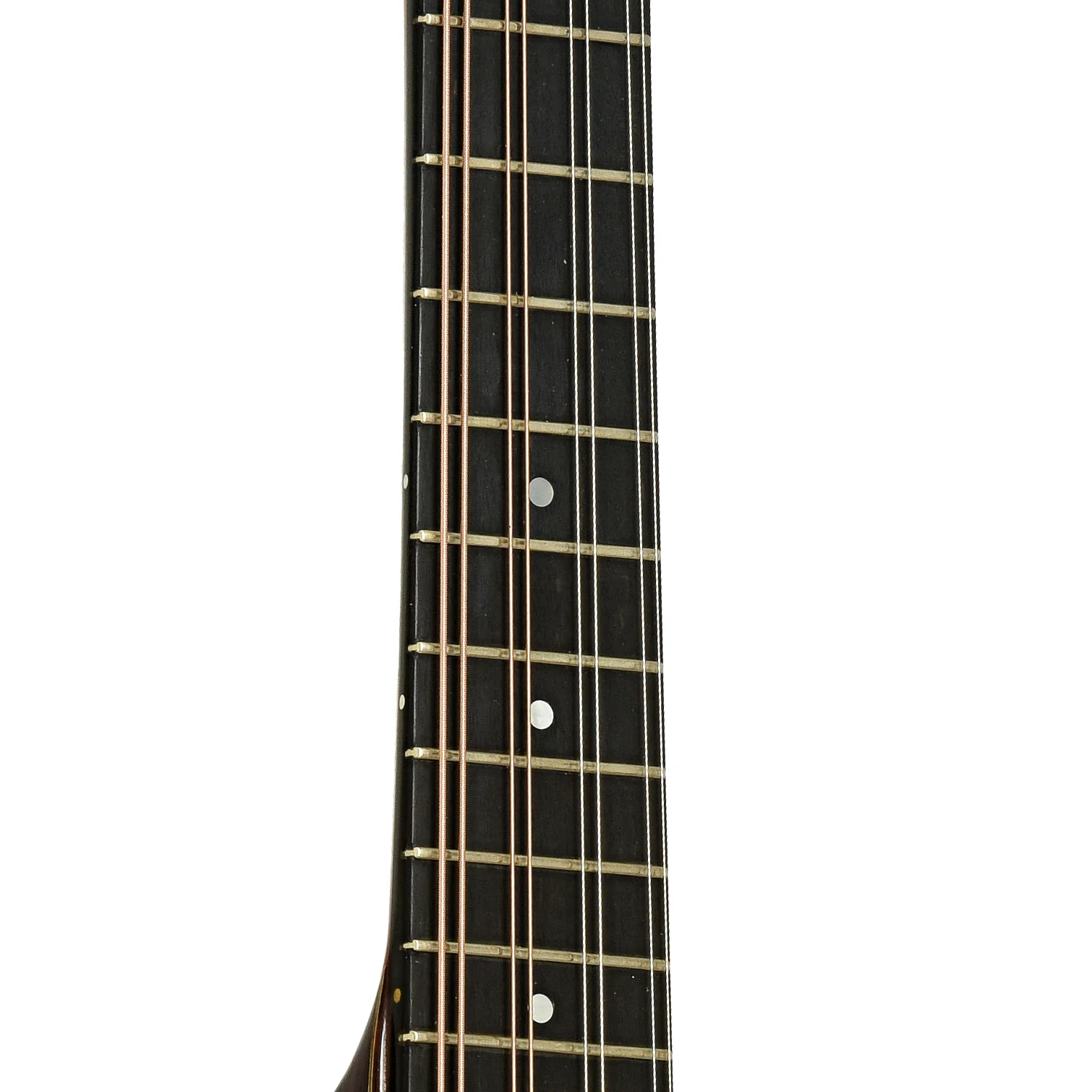 Stefan Sobell Mandolin (1990's) - Image 7