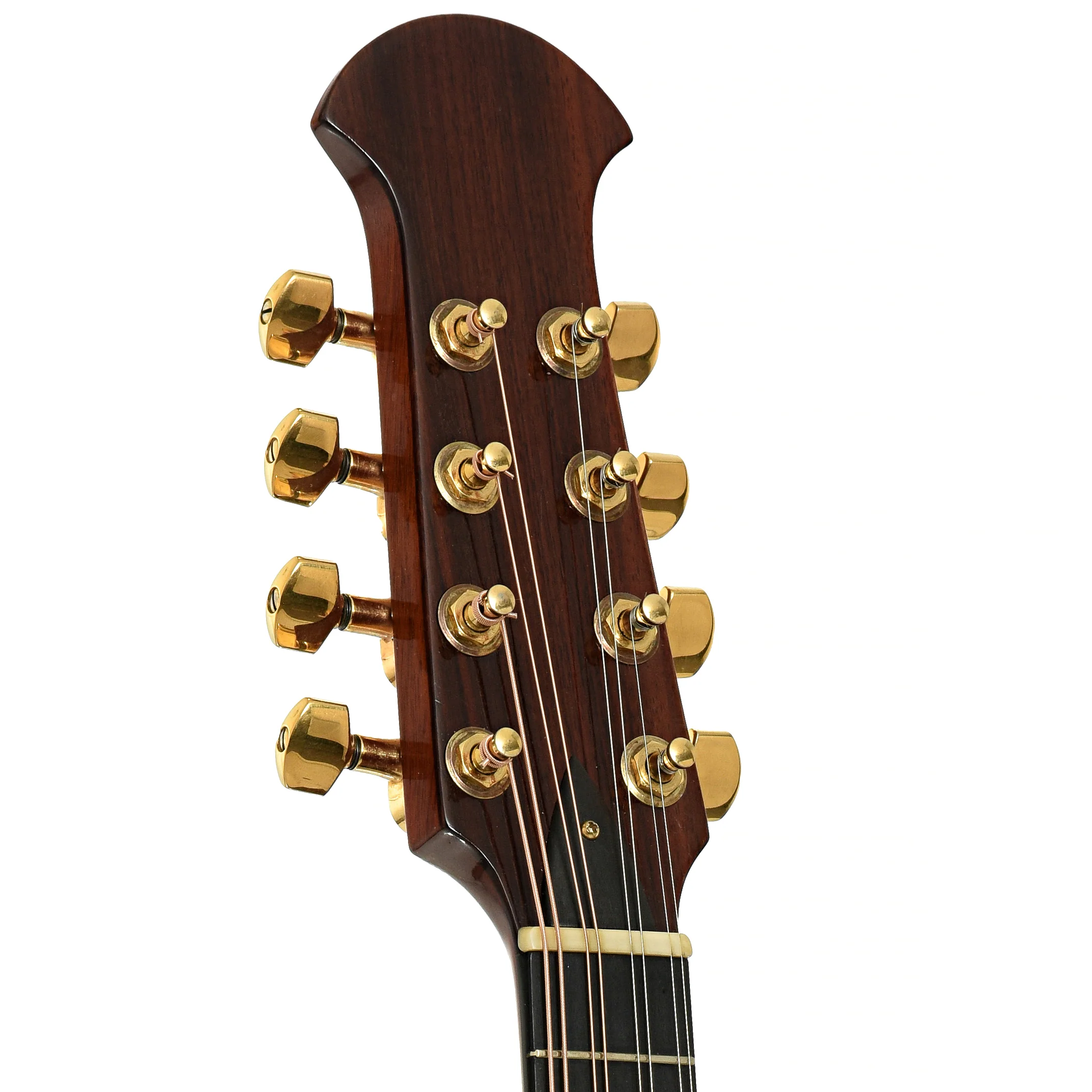 Stefan Sobell Mandolin (1990's) - Image 8