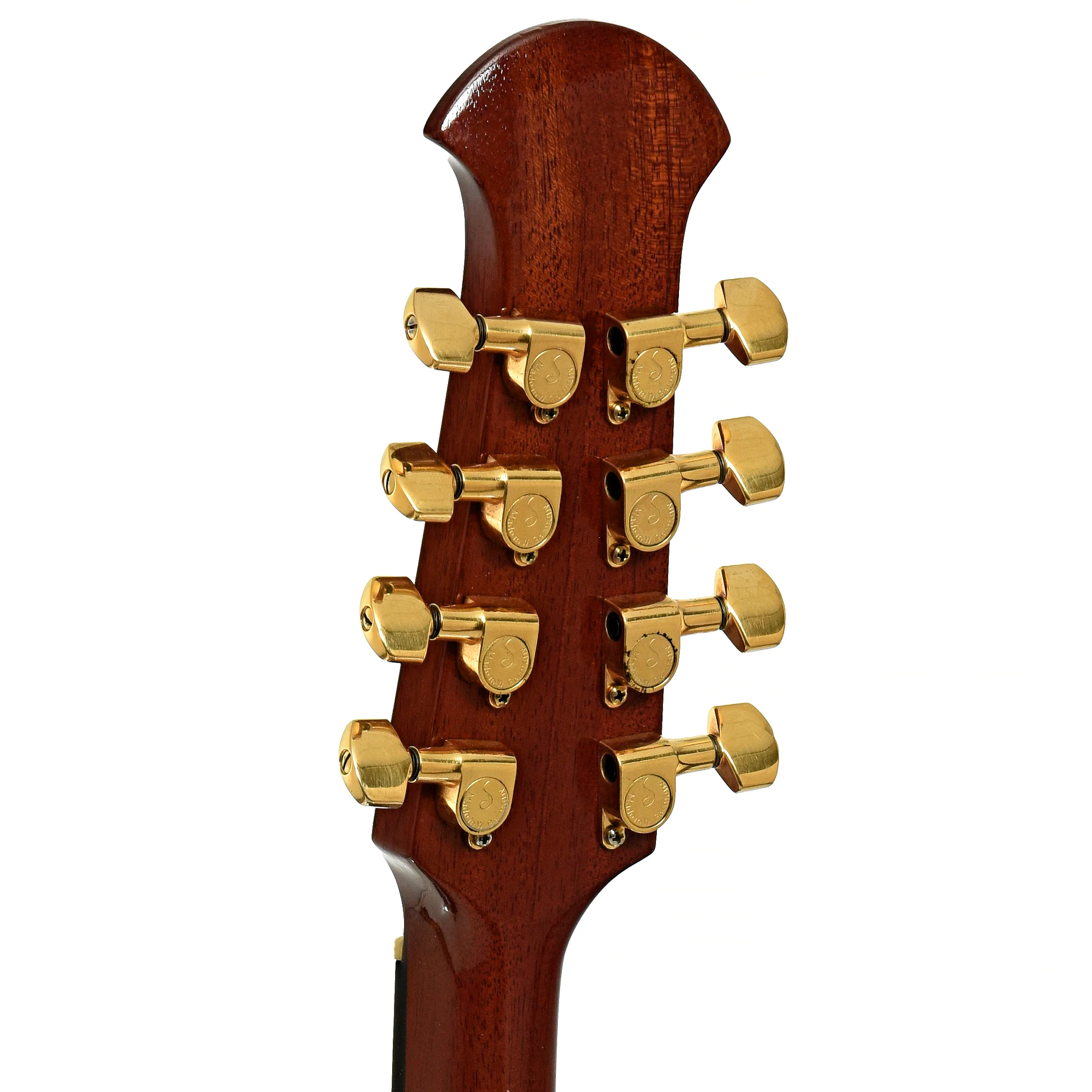 Stefan Sobell Mandolin (1990's) - Image 9