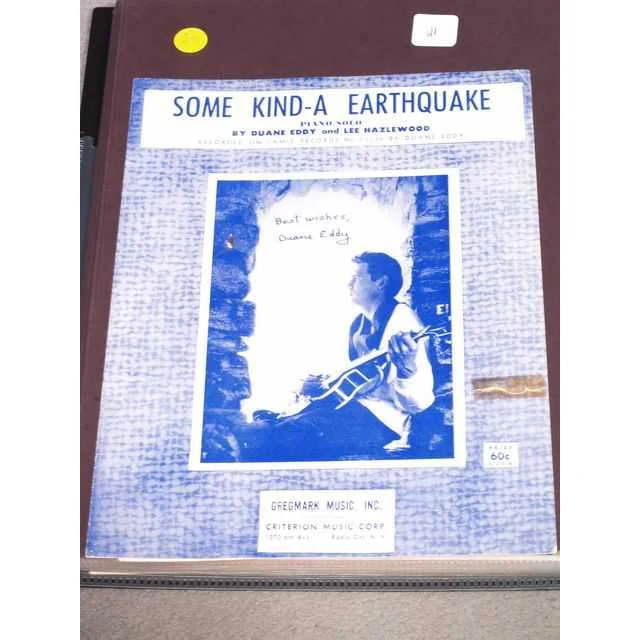 Some Kind-a Earthquake - Image 2