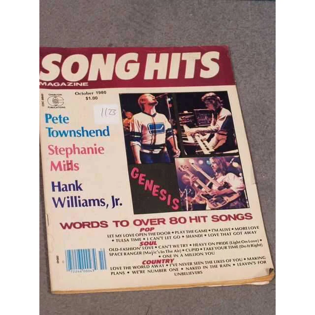 Song Hits Magazine (October 1980) - Image 2